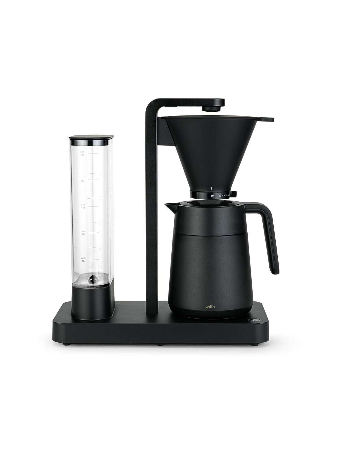 Cm9b-t125 performance thermo -kahvinkeitin 1,25 l