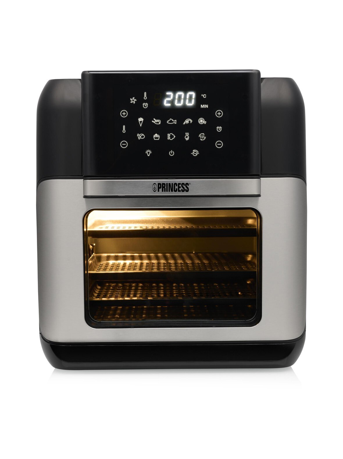 Airfryer oven -uuni,12l