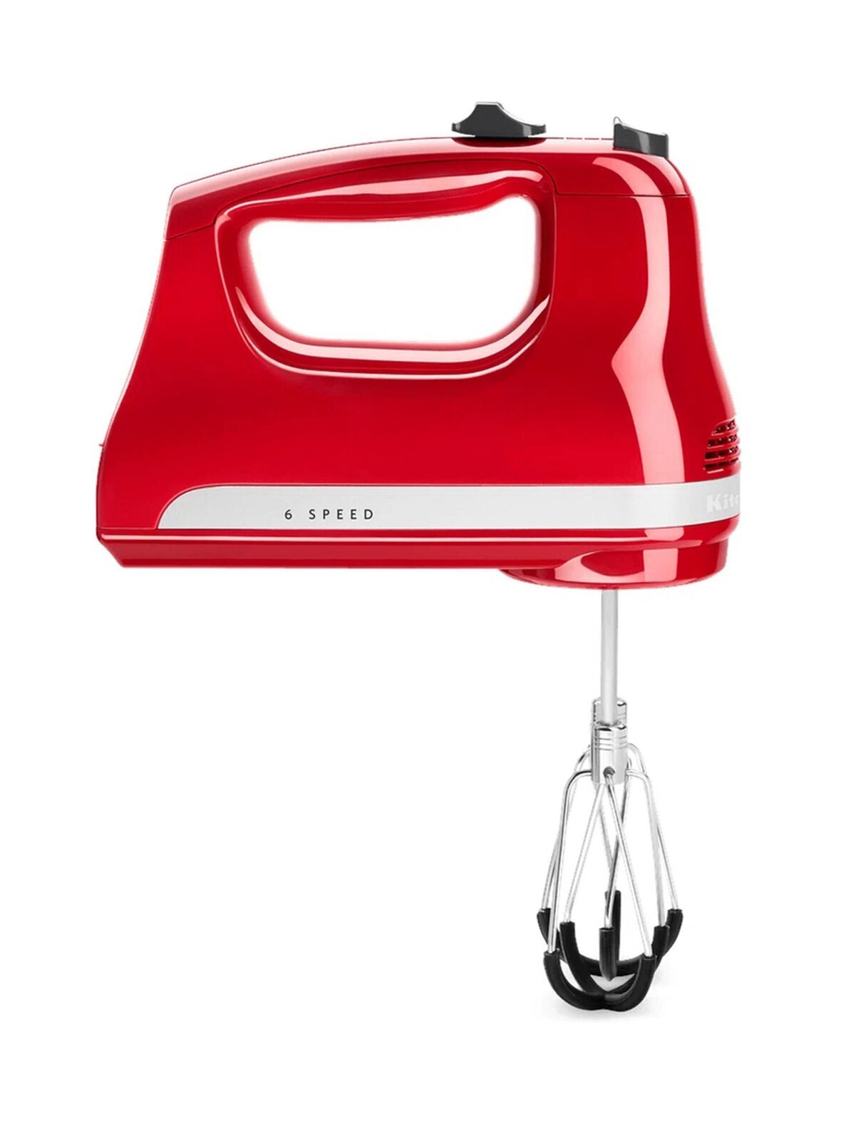Hand mixer 6 speeds -sähkövatkain