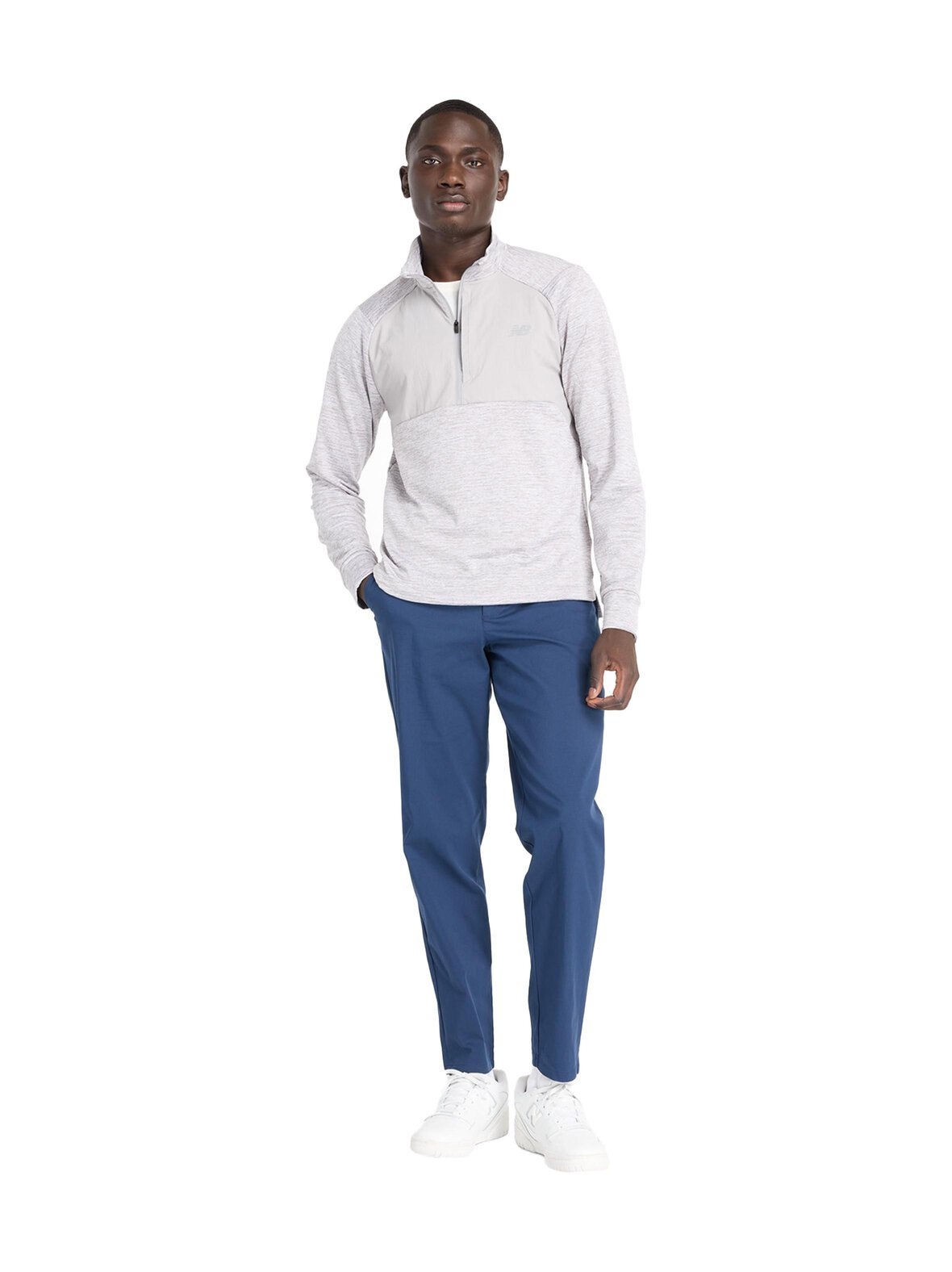 Athletics heat grid -tekninen paita