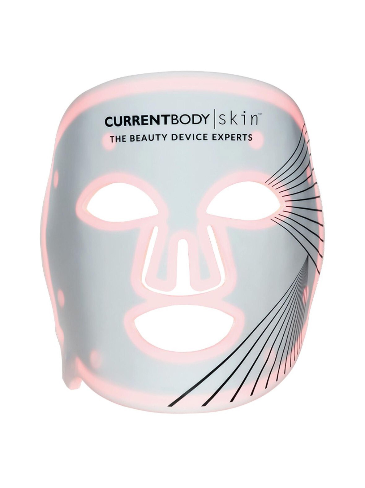 Led light therapy face mask -kasvonaamio