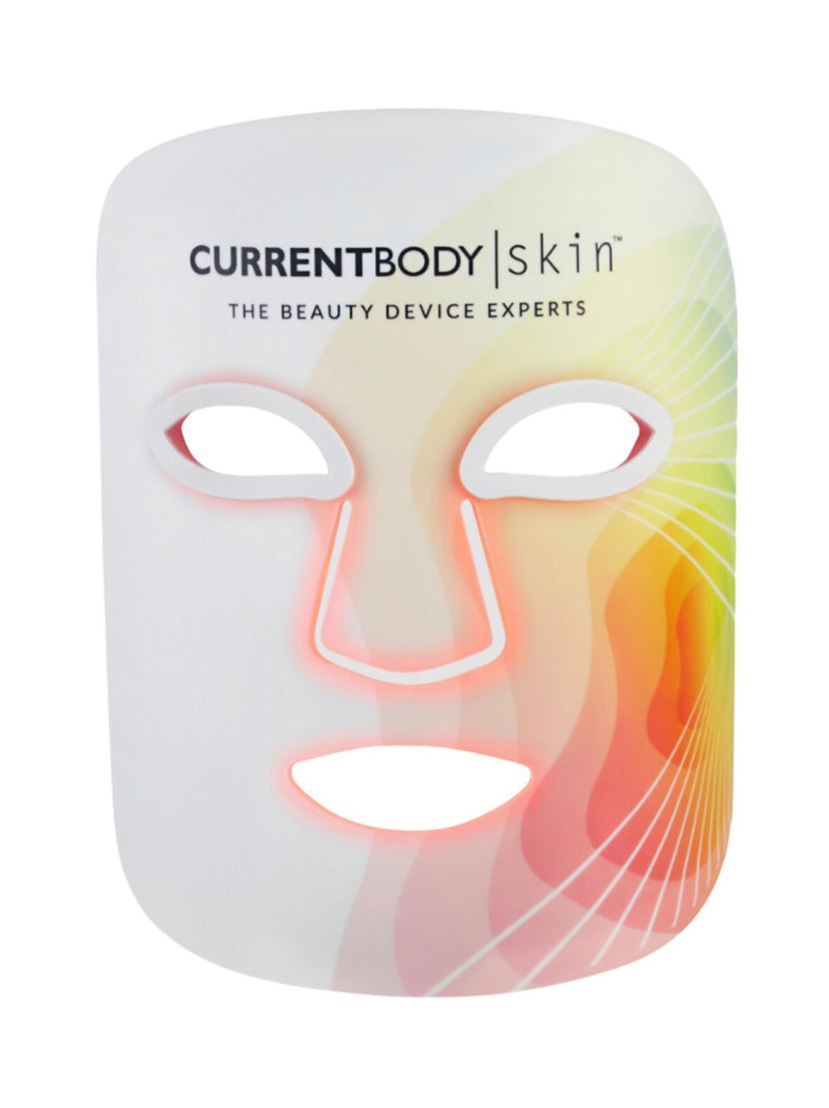 Led 4-in-1 zone facial mapping mask -naamio