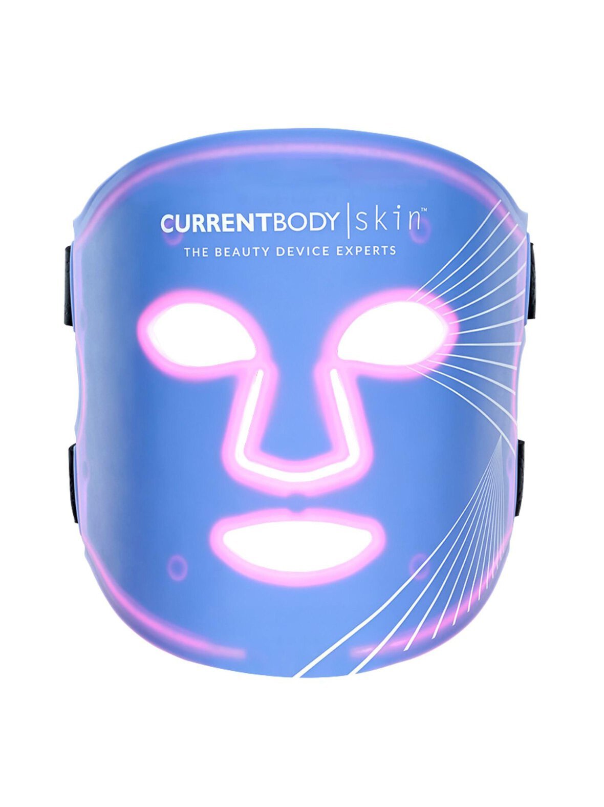 Anti-blemish led face mask -naamio