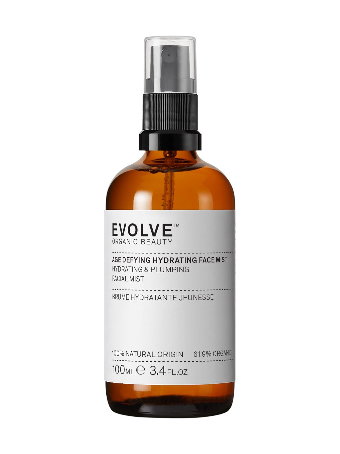 Age defying hydrating face mist -kasvosuihke, 100ml