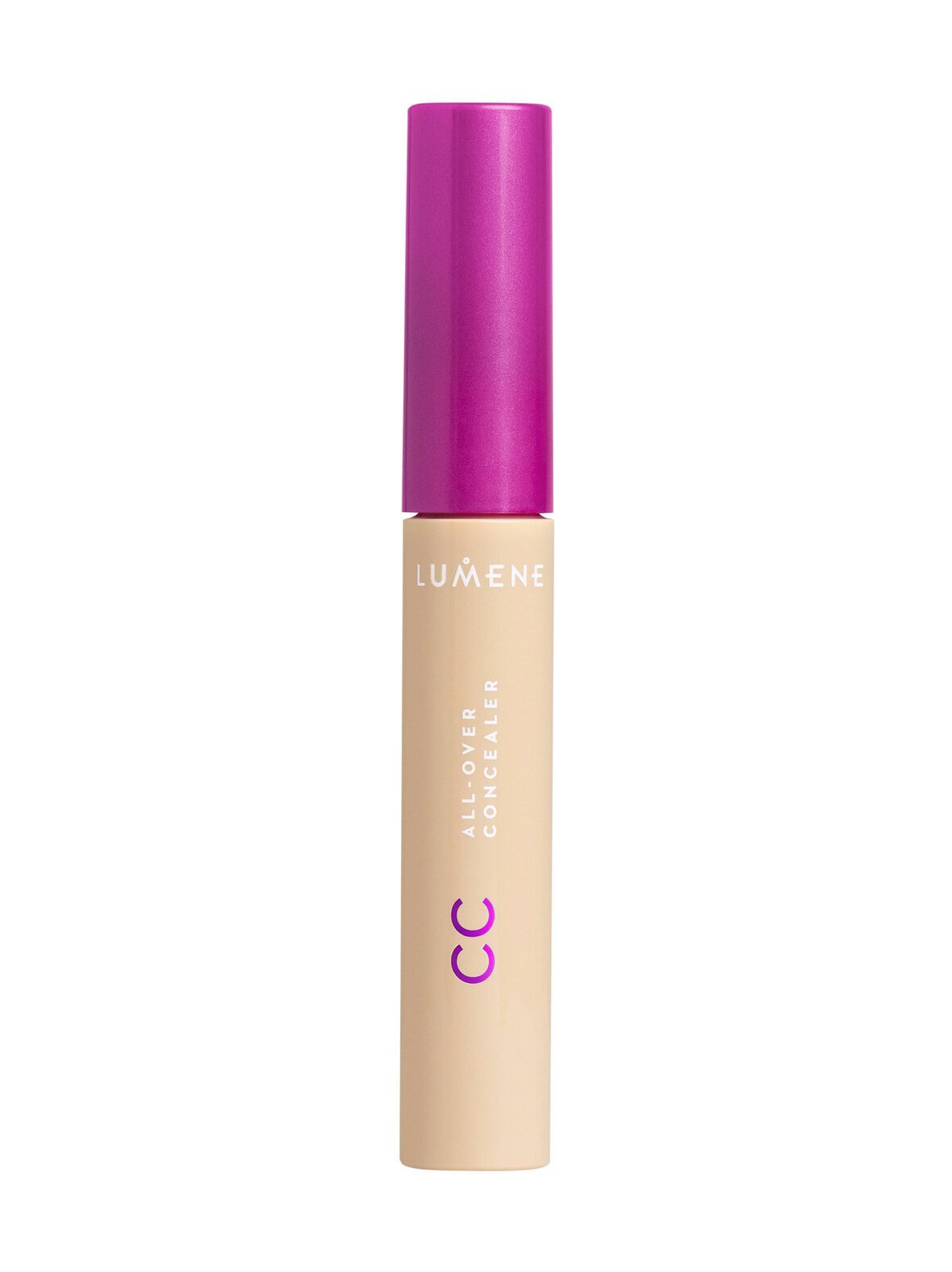 All-over concealer -peitevoide