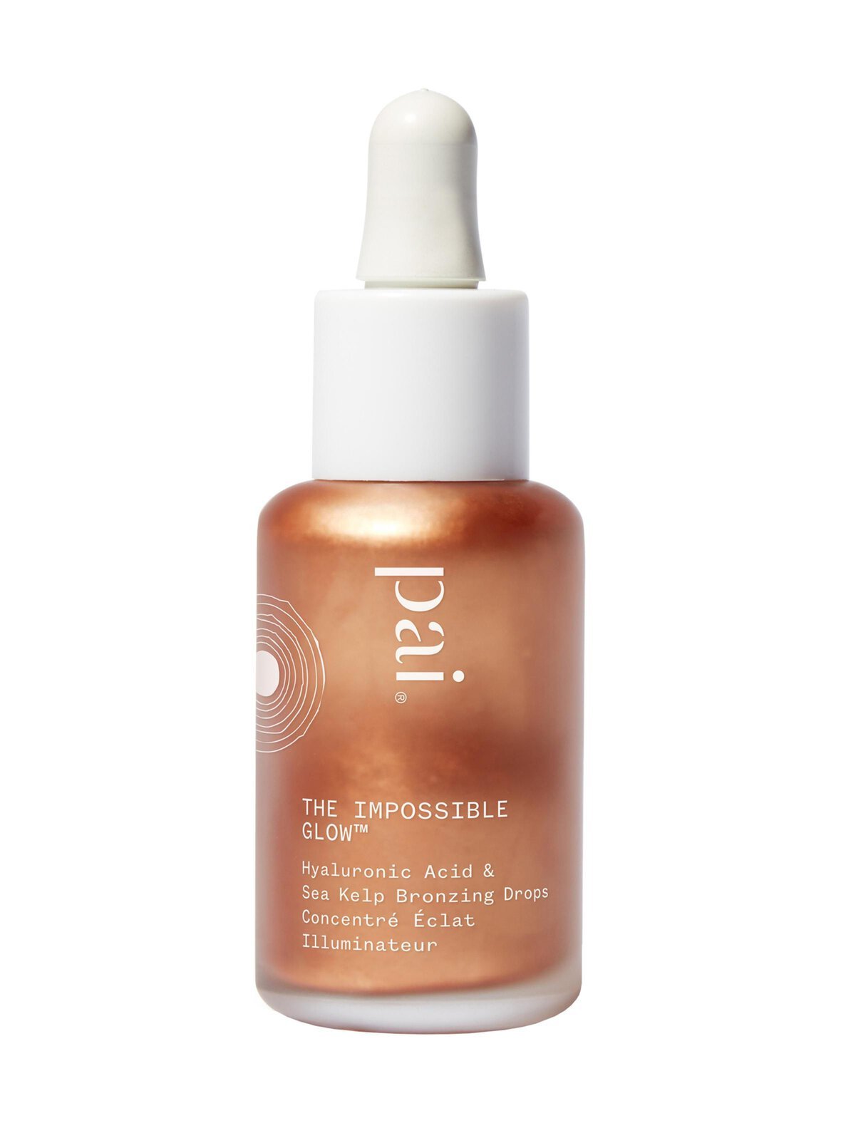 Impossible glow drops bronze -hehkutipat 30 ml