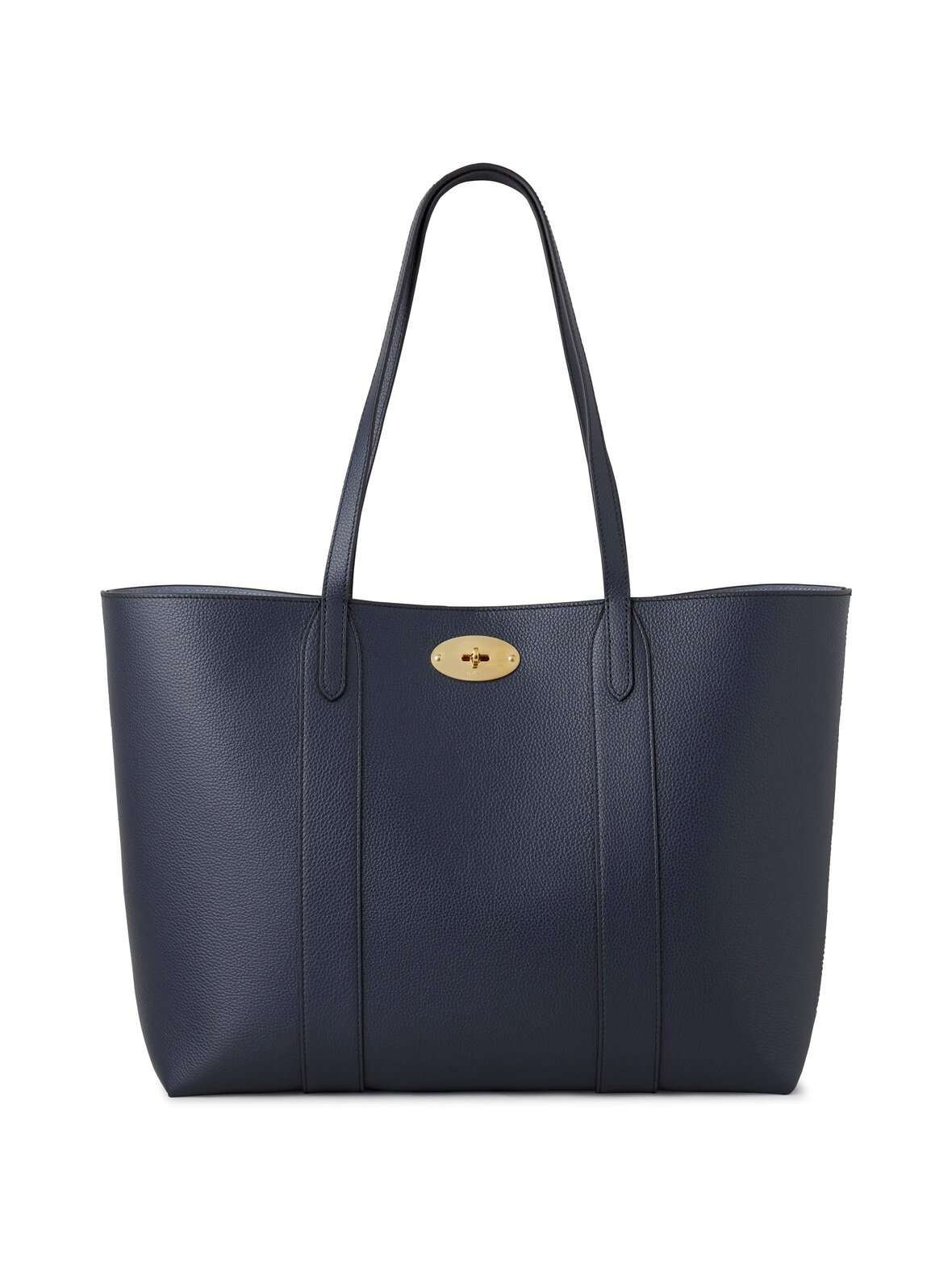 Bayswater tote small -nahkalaukku