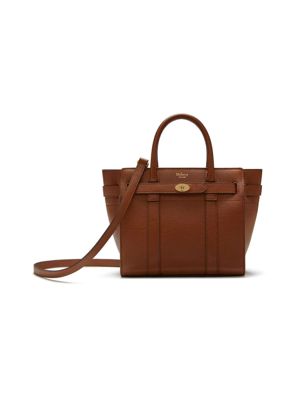 Mini zipped bayswater -nahkalaukku