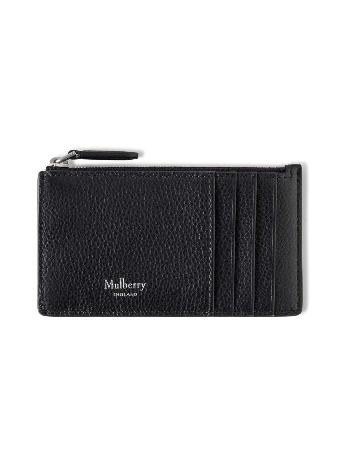 Continental zipped long card holder -korttikotelo