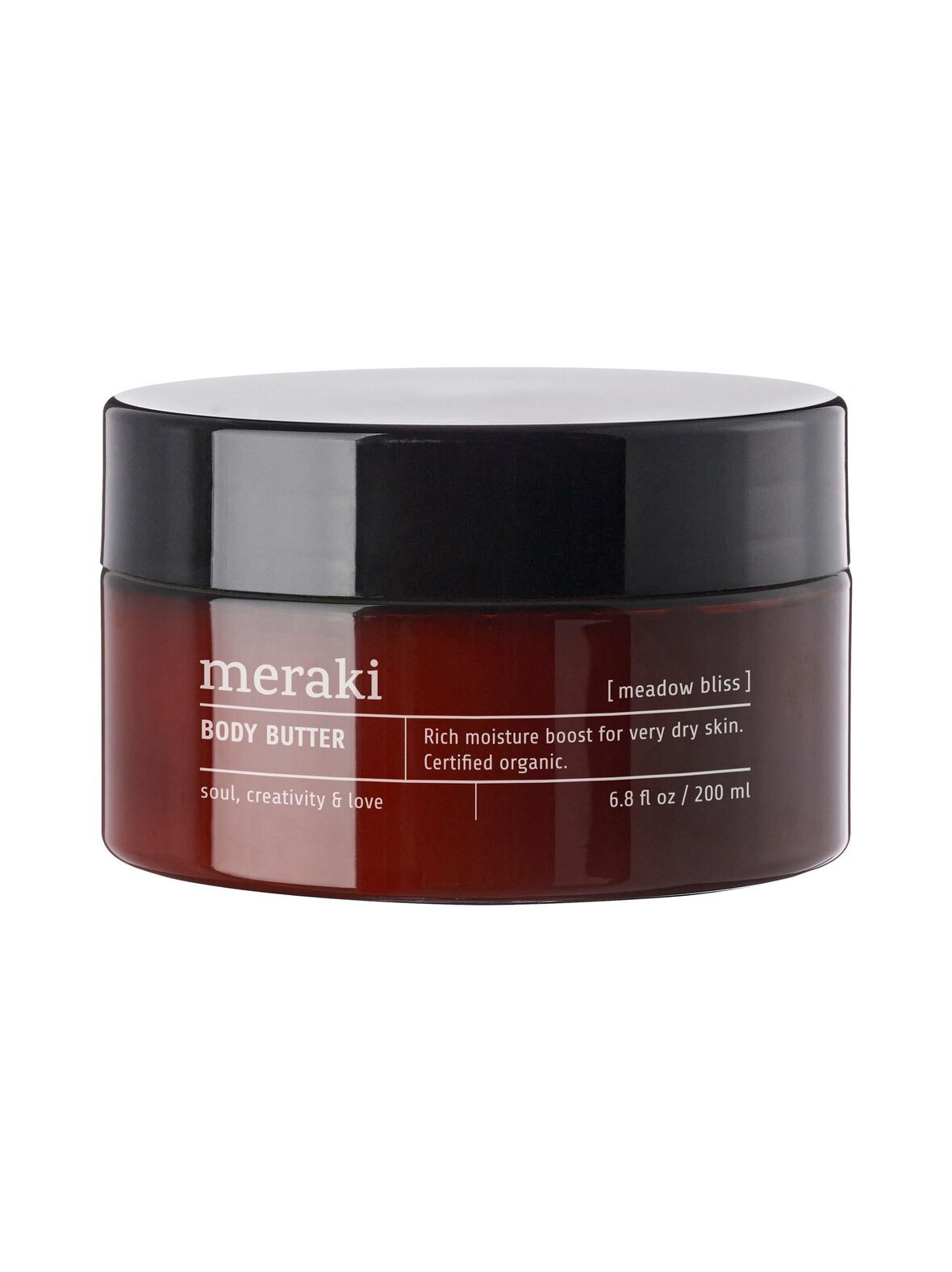 Body butter meadow bliss -vartalovoide, 200ml