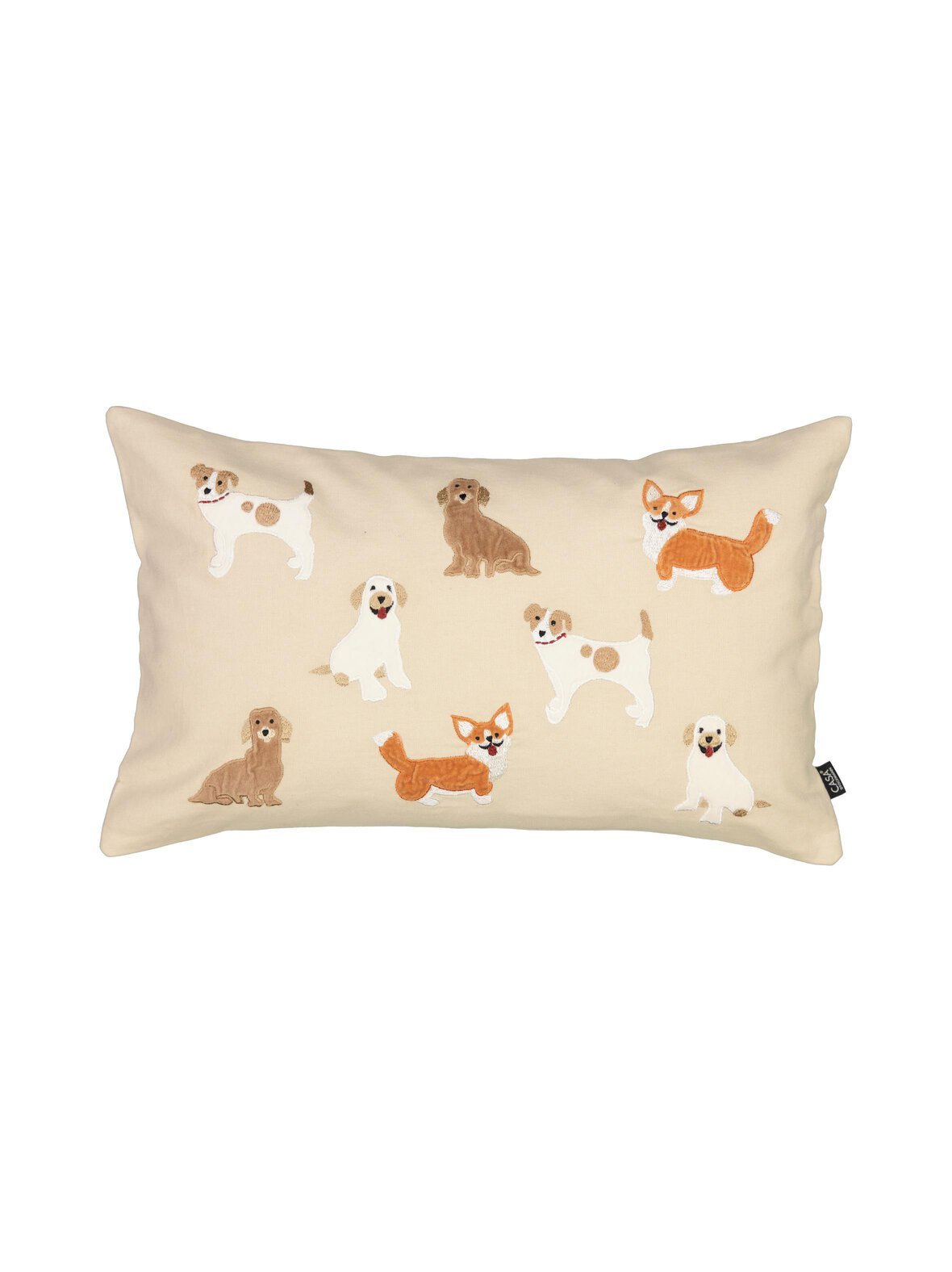 Doggy-tyynynpäällinen 30 x 50 cm