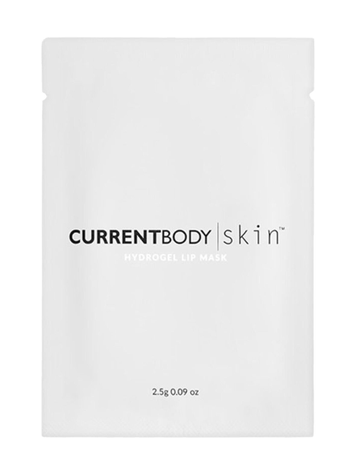 Hydrogel lip mask -huulinaamio