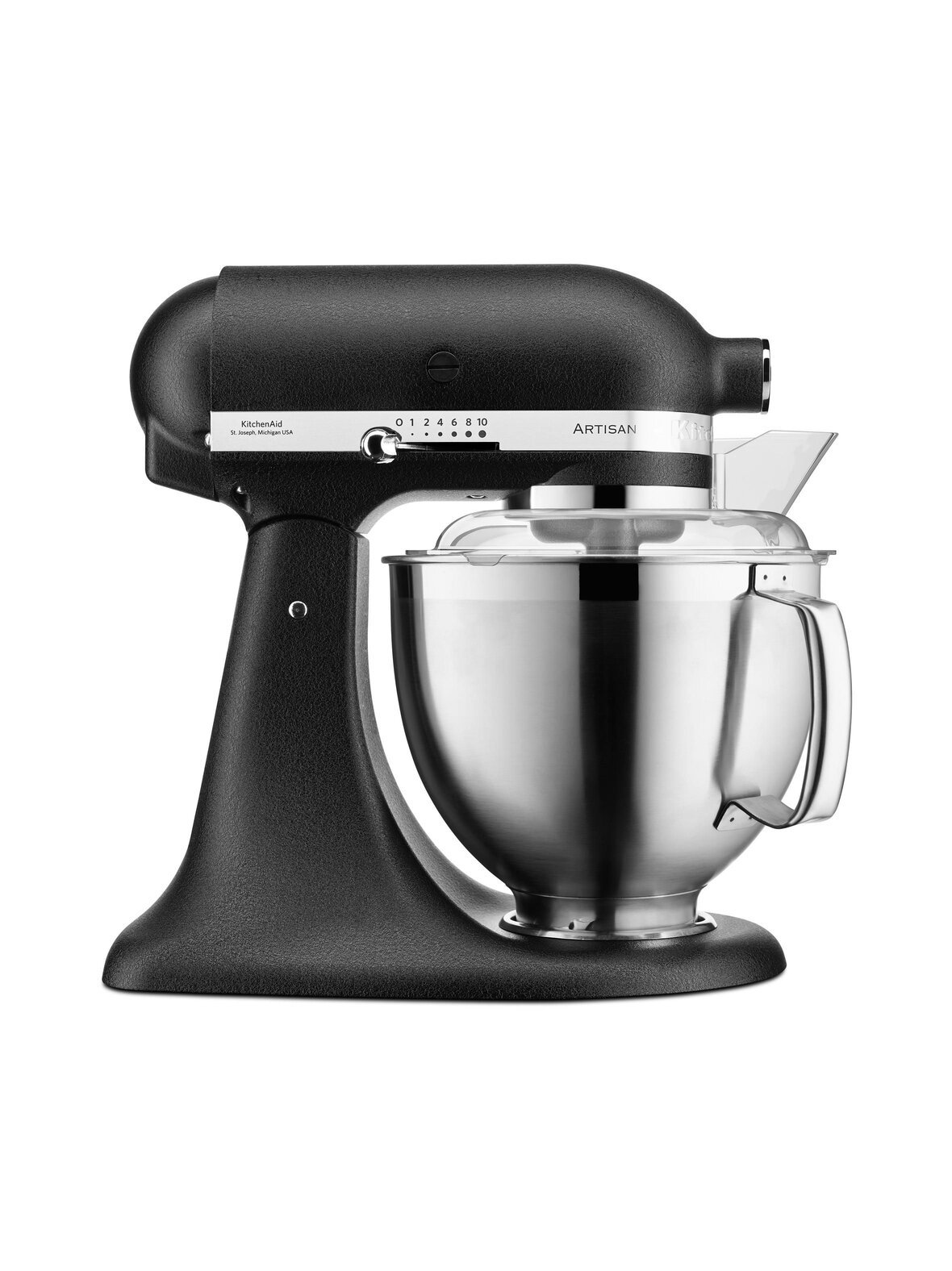 Artisan exclusive stand mixer -yleiskone 4,8 l