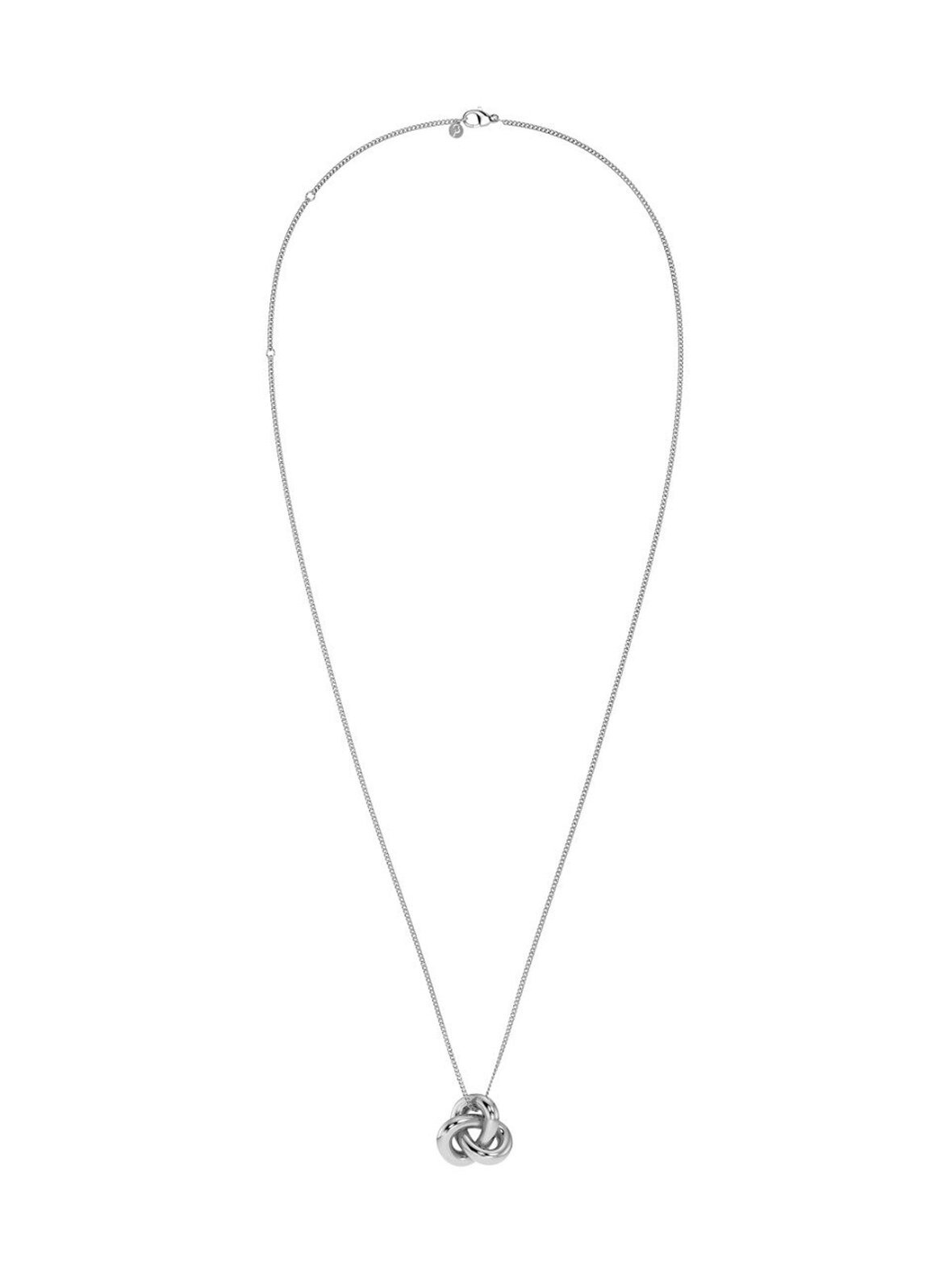 Infinity knot l -kaulakoru