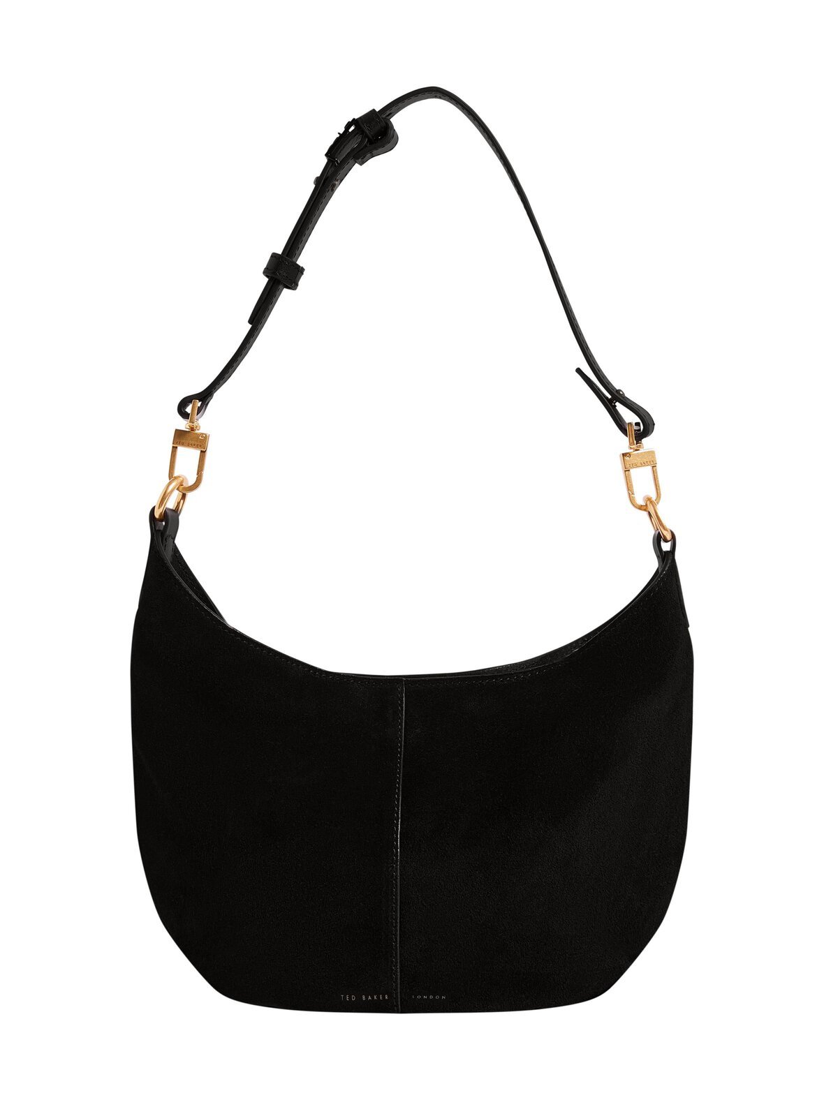 Anayya mini slouch hobo bag -nahkalaukku