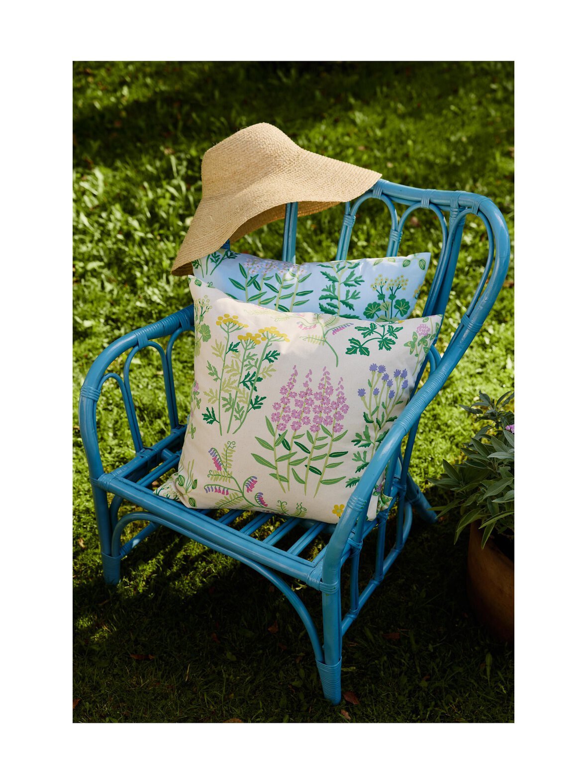 Joutomaa-tyynynpäällinen