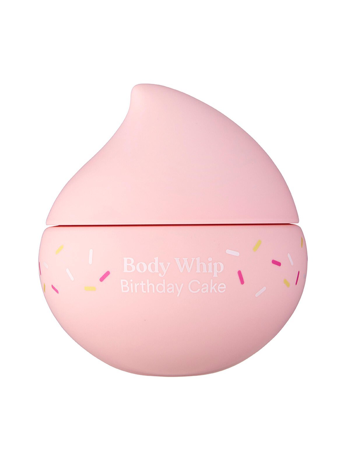 Birthday cake body whip moisturiser -vartalovoide, 220 ml