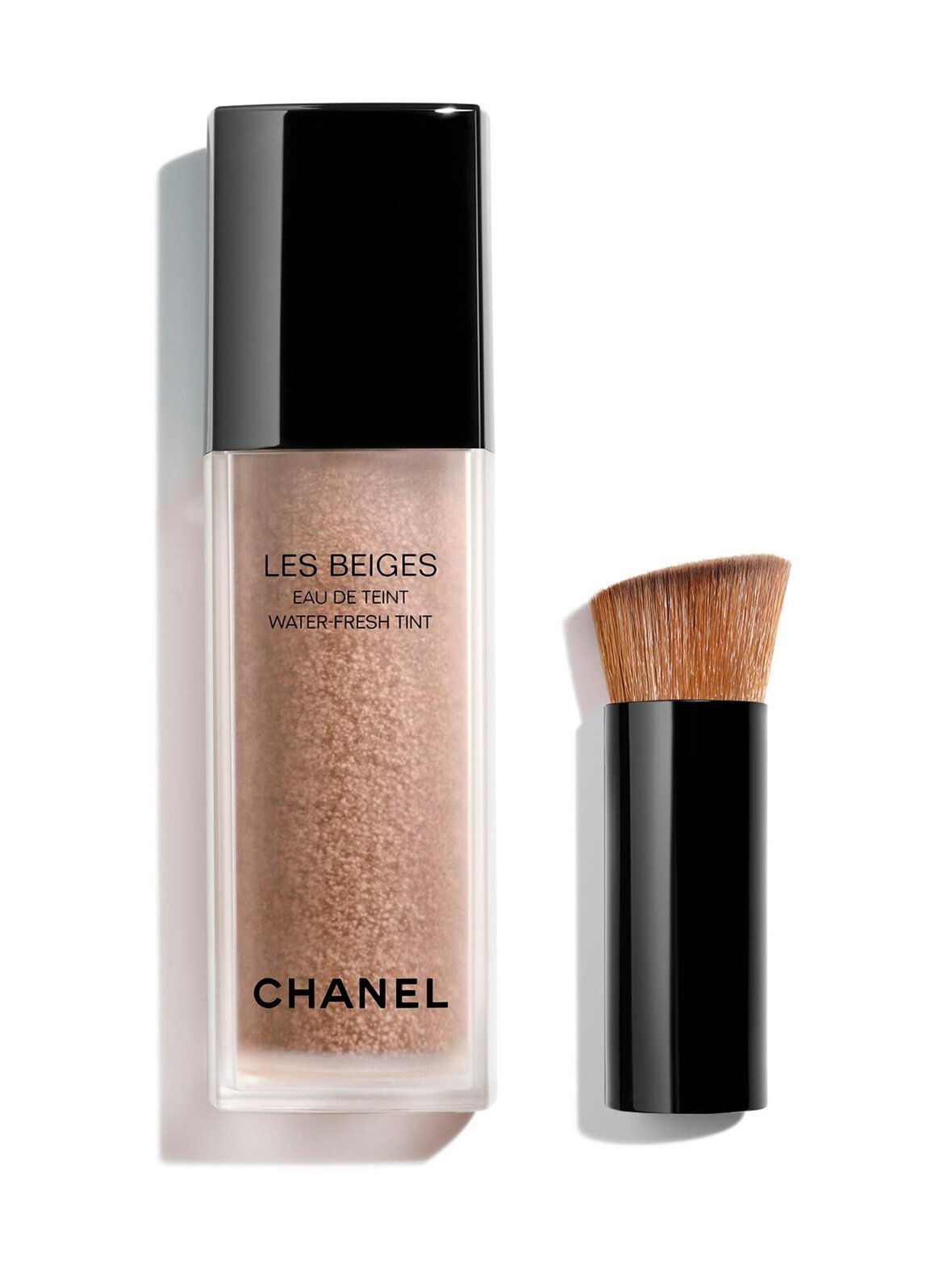 Les beiges water fresh tint waterfresh tint with microdroplet pigments bare skin effect natural and luminous healthy glow