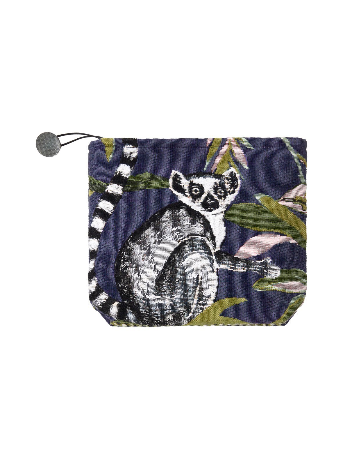 Lemurien-pussukka 16 x 22 cm