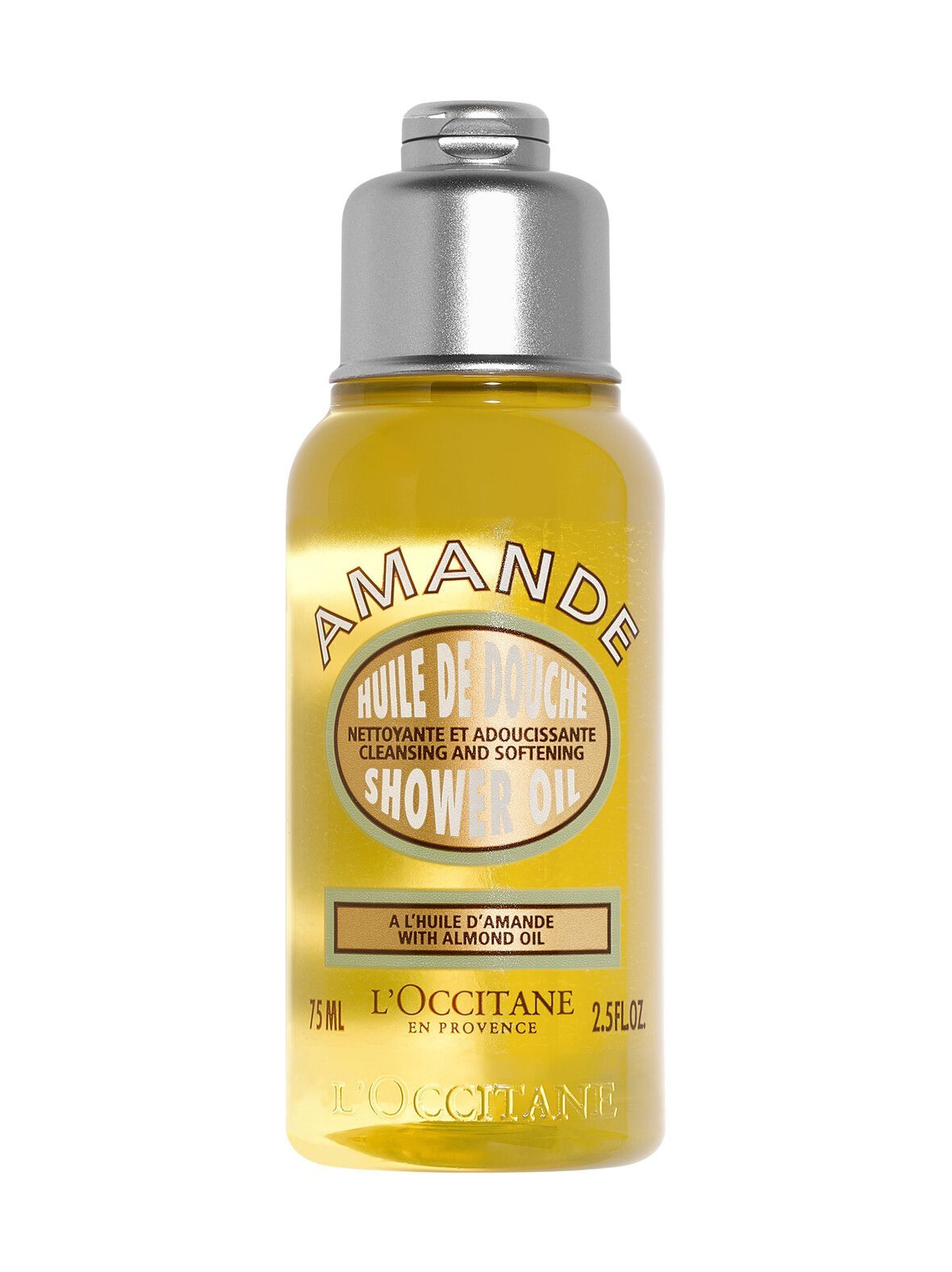 Almond shower oil -suihkuöljy 75 ml