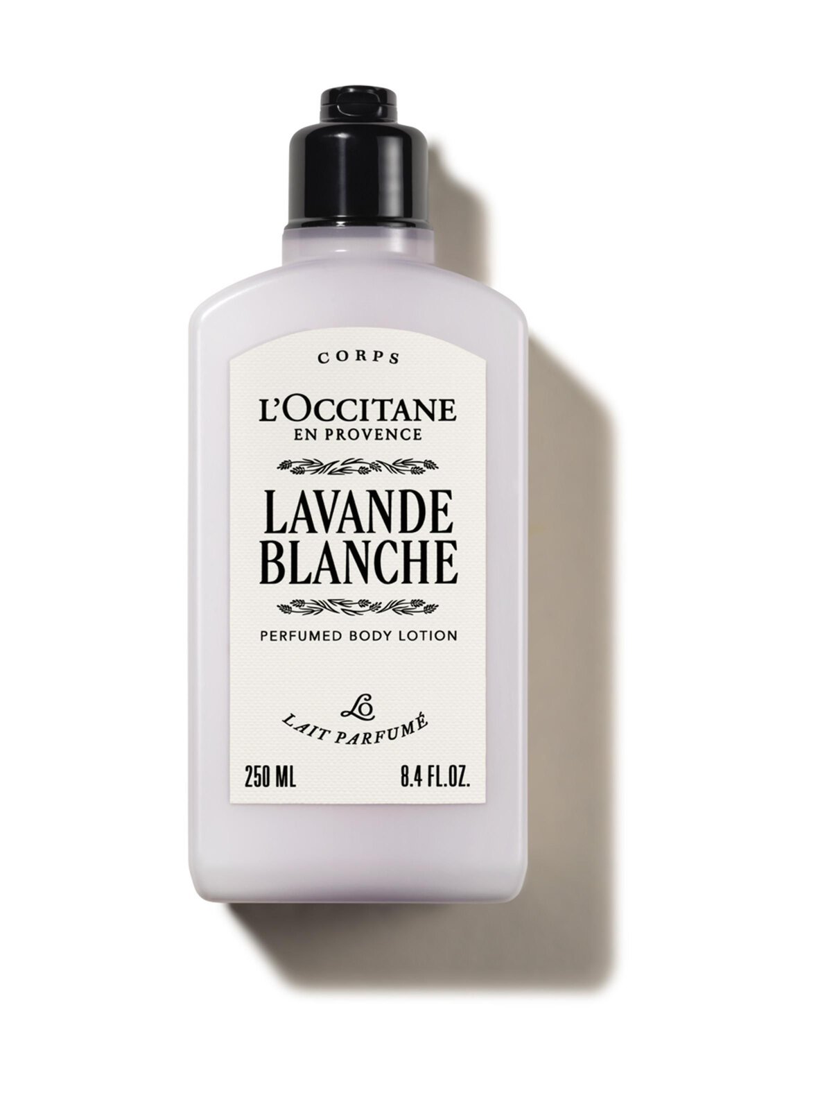 Lavande blanche body lotion -vartalovoide 250 ml