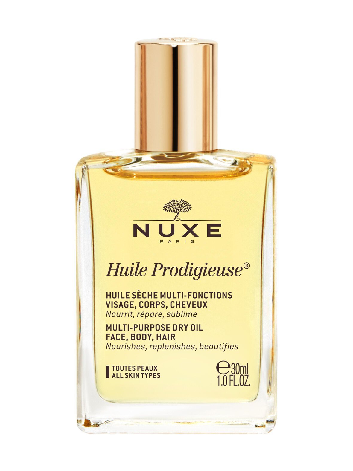 Huile prodigieuse dry oil -kuivaöljy
