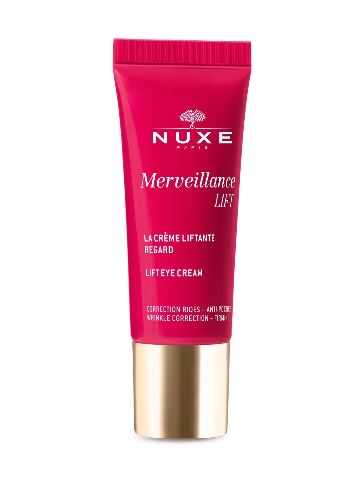 Merveillance lift eye cream -silmänympärysvoide
