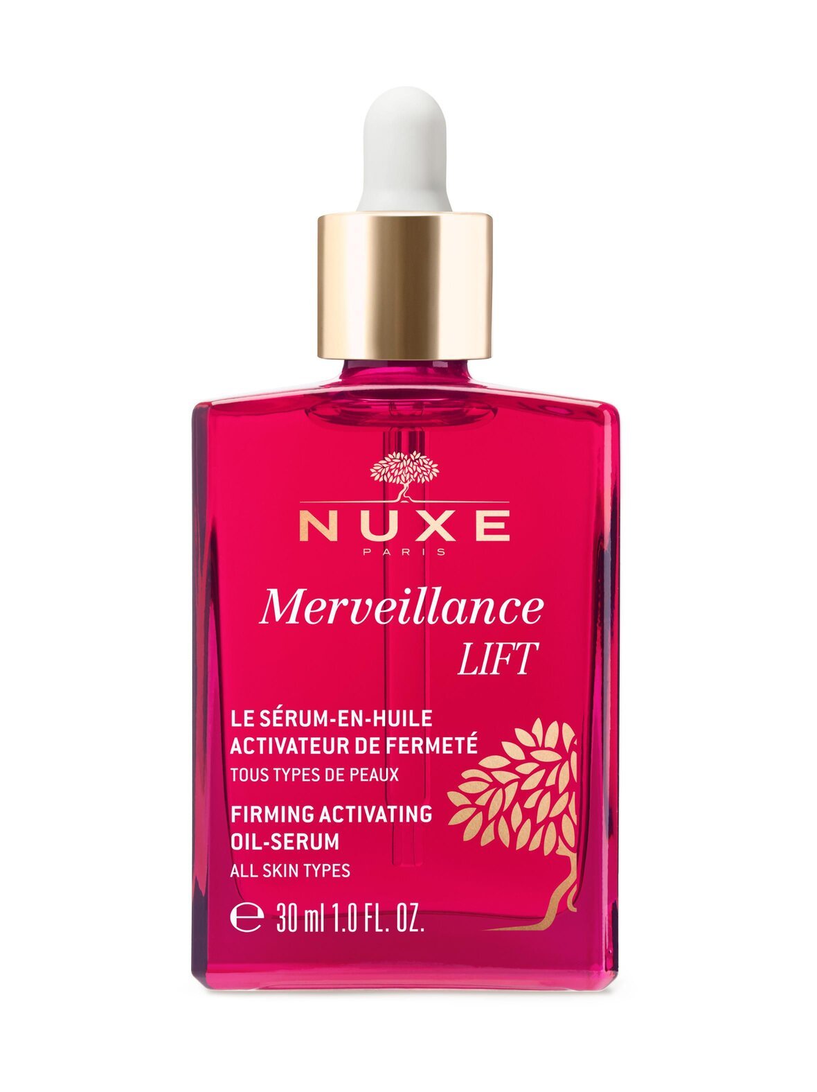 Merveillance lift firming activating -öljy-seerumi