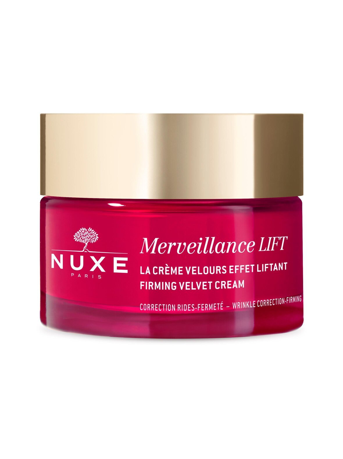Merveillance lift firming velvet cream -kiinteyttävä voide