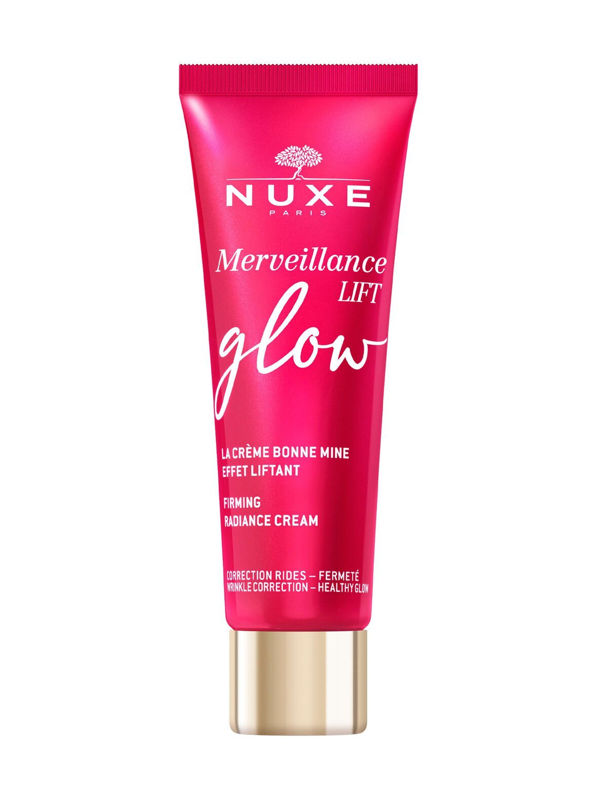 Merveillance lift firming glow radiance cream -päivävoide
