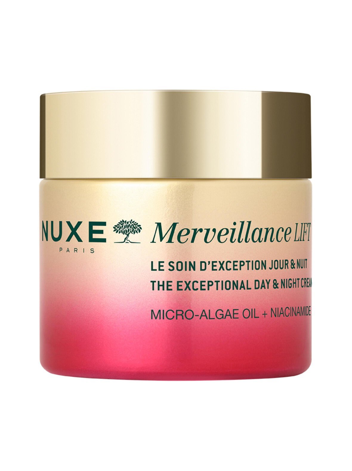 Merveillance lift exceptional cream  -kasvovoide
