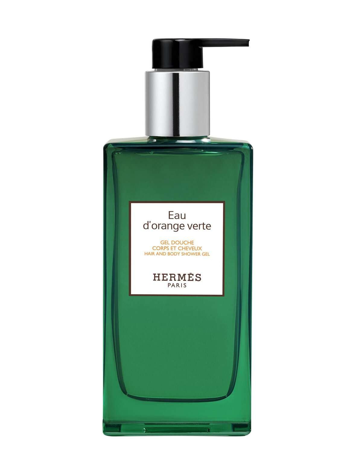 Eau d'orange verte hair & body shower gel -suihkugeeli 200 ml