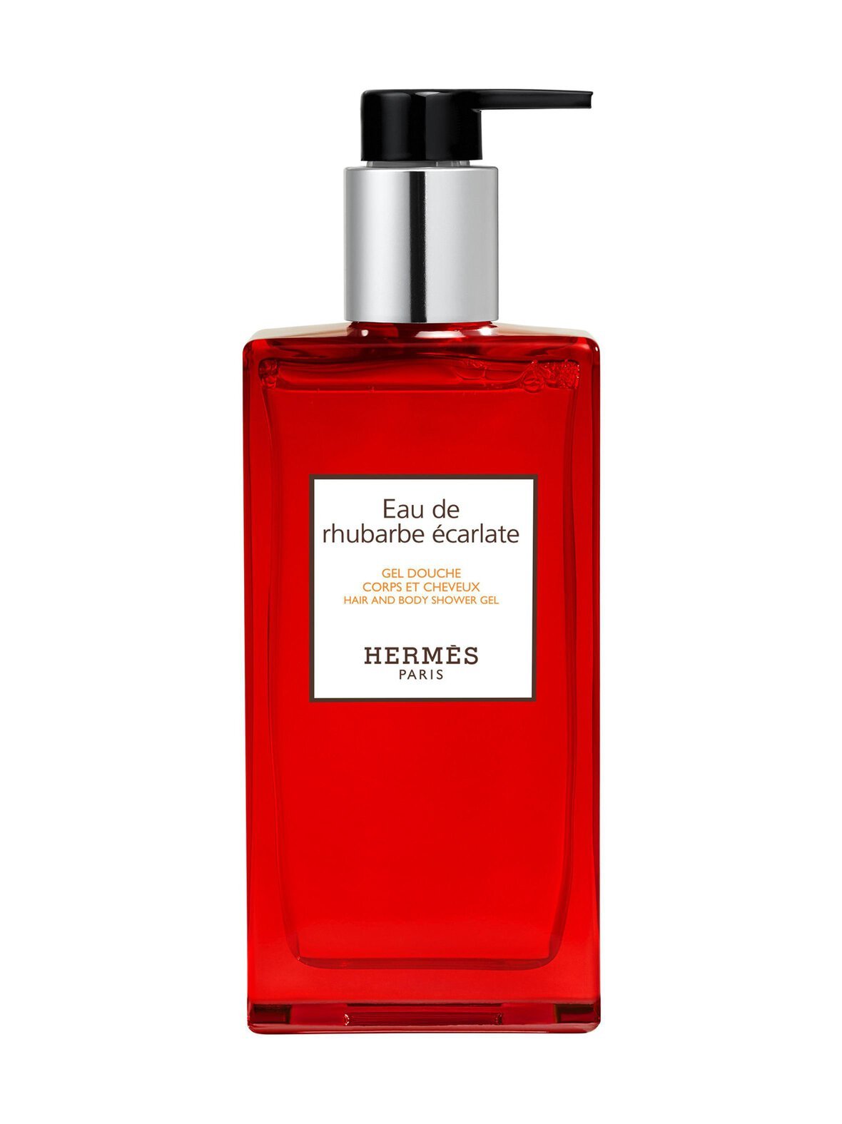 Eau de rhubarbe écarlate hair & body shower gel -suihkugeeli