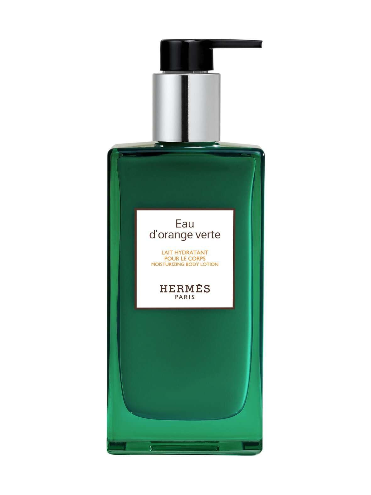 Eau d'orange verte moisturizing body lotion -vartalovoide 200 ml