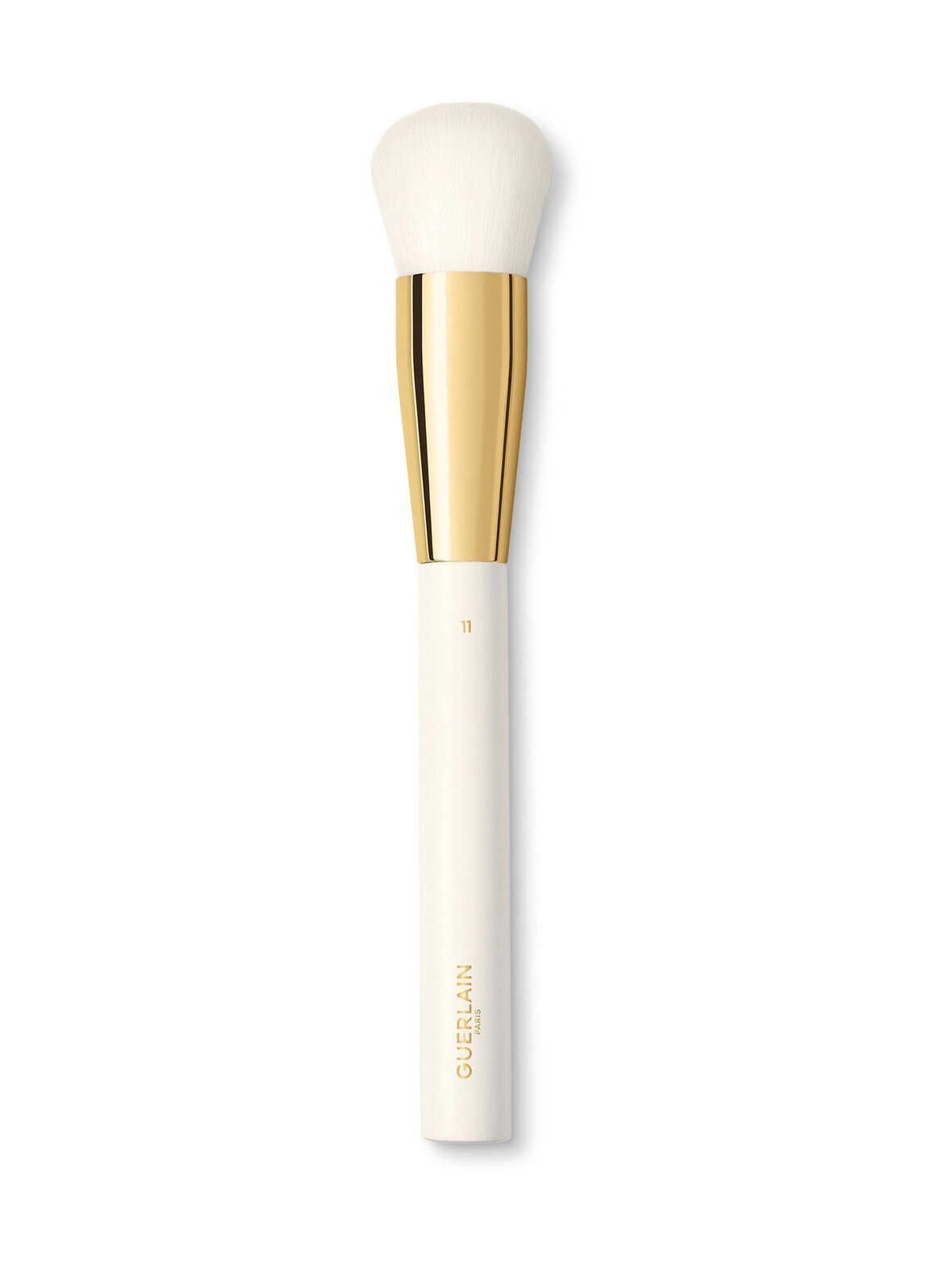 Fluid & powder foundation brush 11 -sivellin