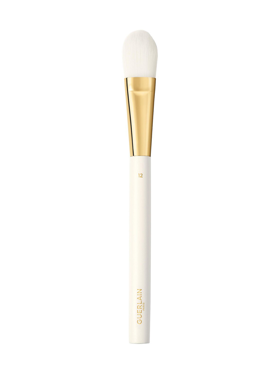 Fluid foundation brush 12 -meikkisivellin