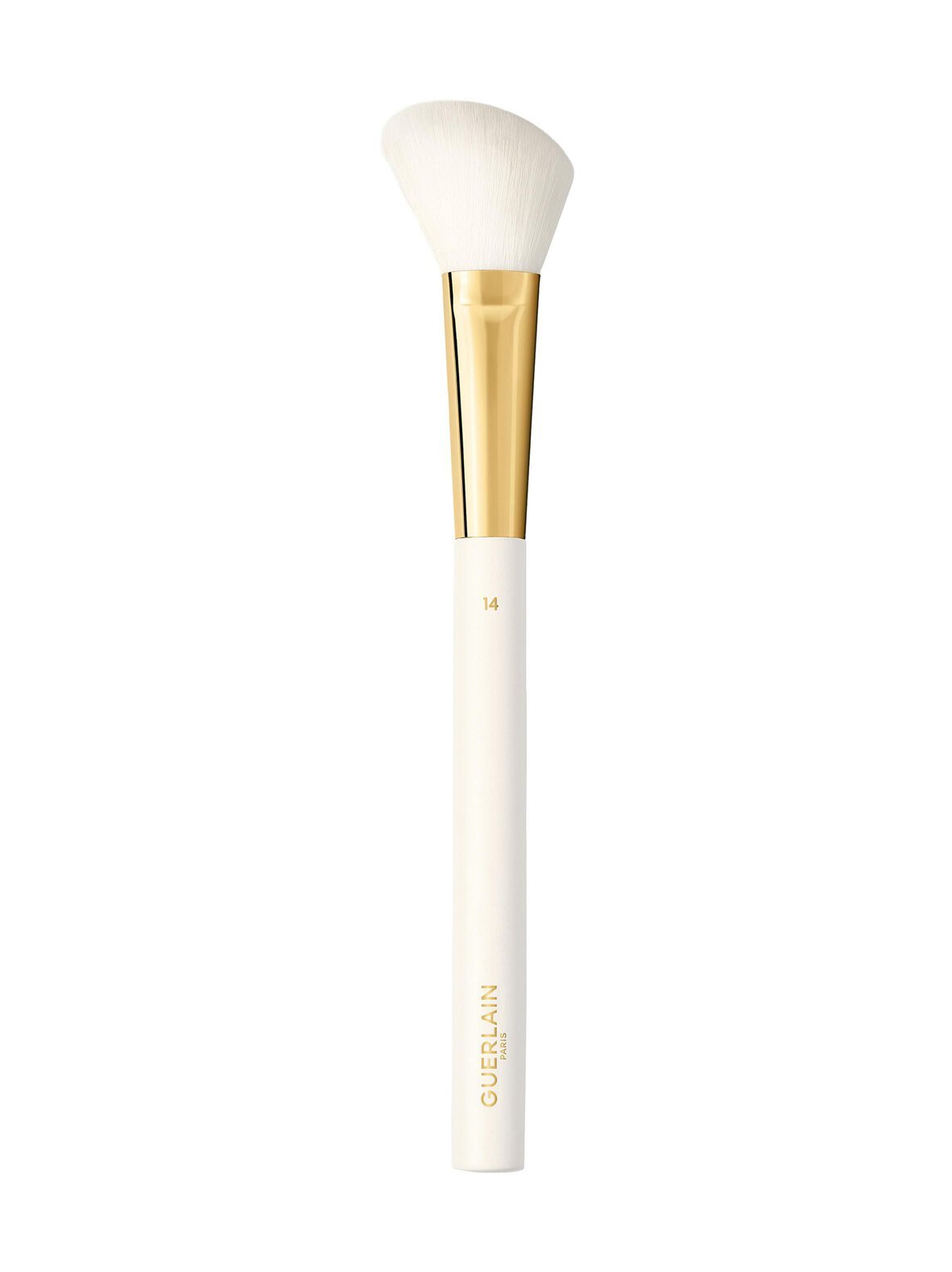 Blush/highlighter brush 14 -sivellin