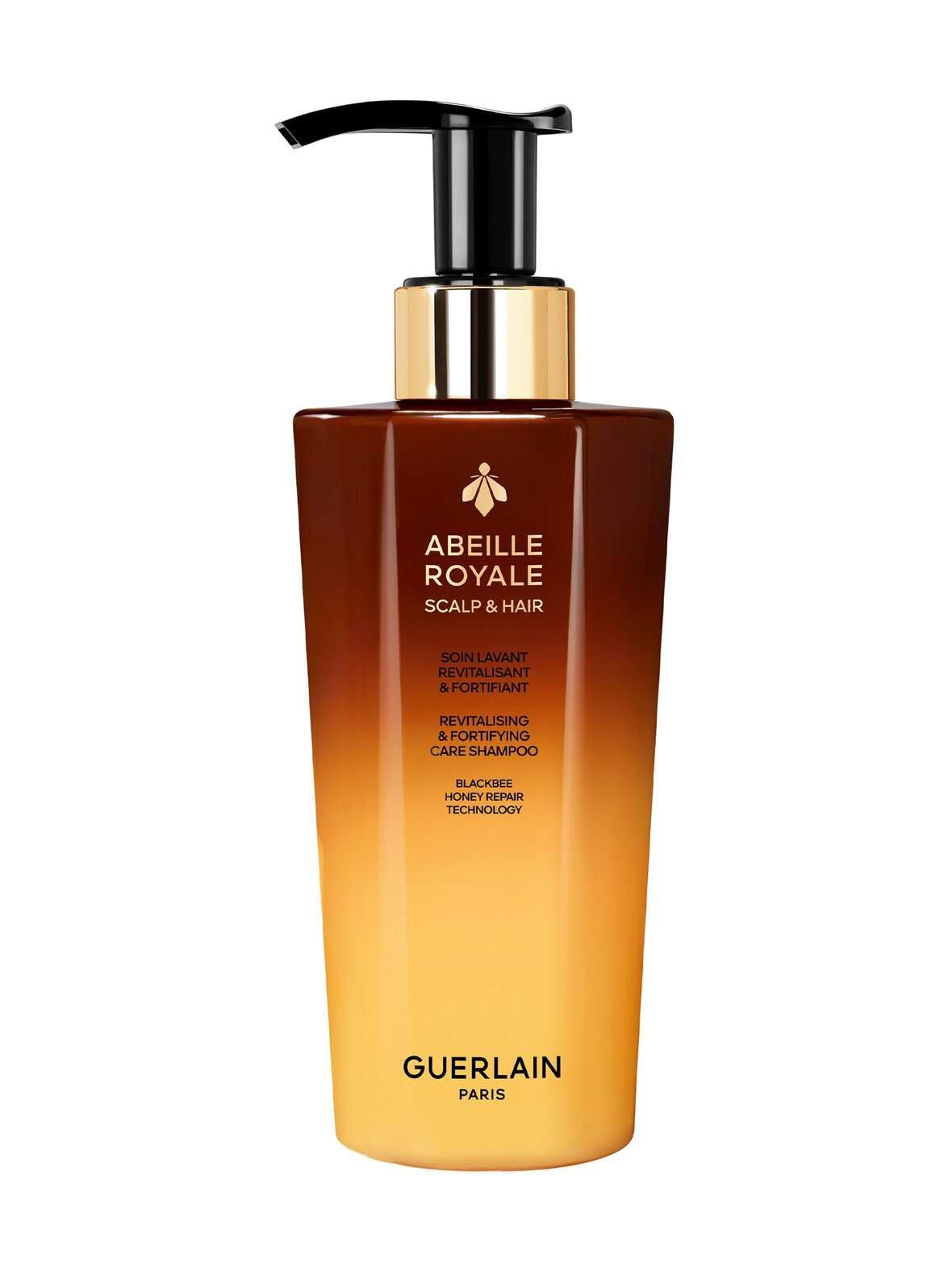 Abeille royale revitalising & fortifying care -shampoo