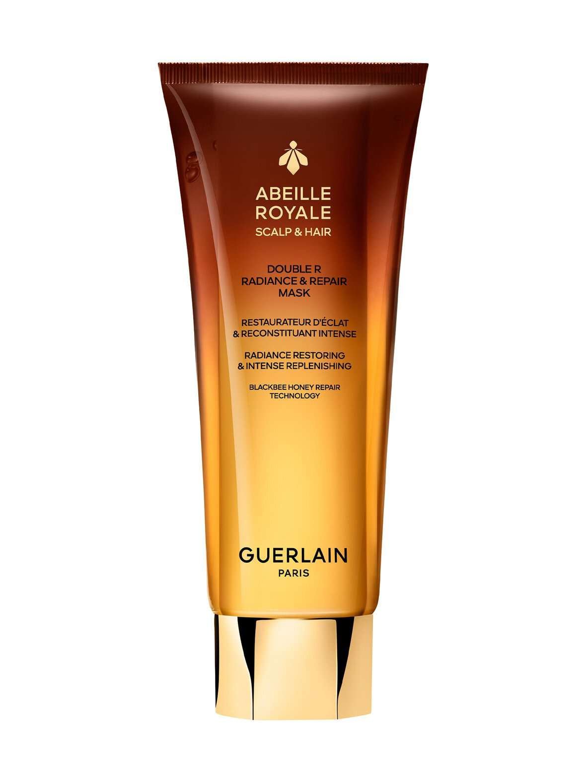Abeille royale double r radiance & repair -hiusnaamio