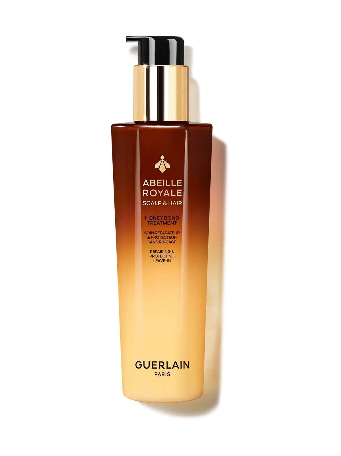 Abeille royale scalp & hair honey bond treatment - tehohoito hiuksille