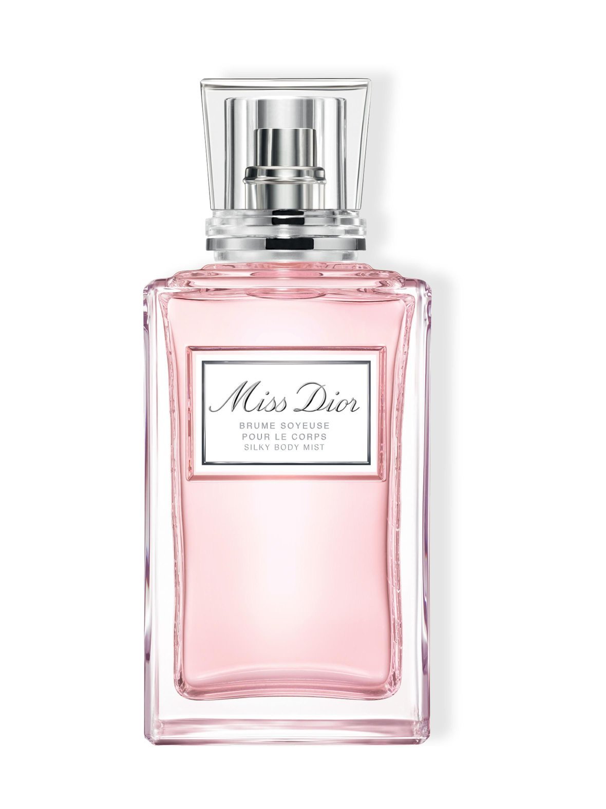 Miss dior body mist -vartalotuoksu 100 ml