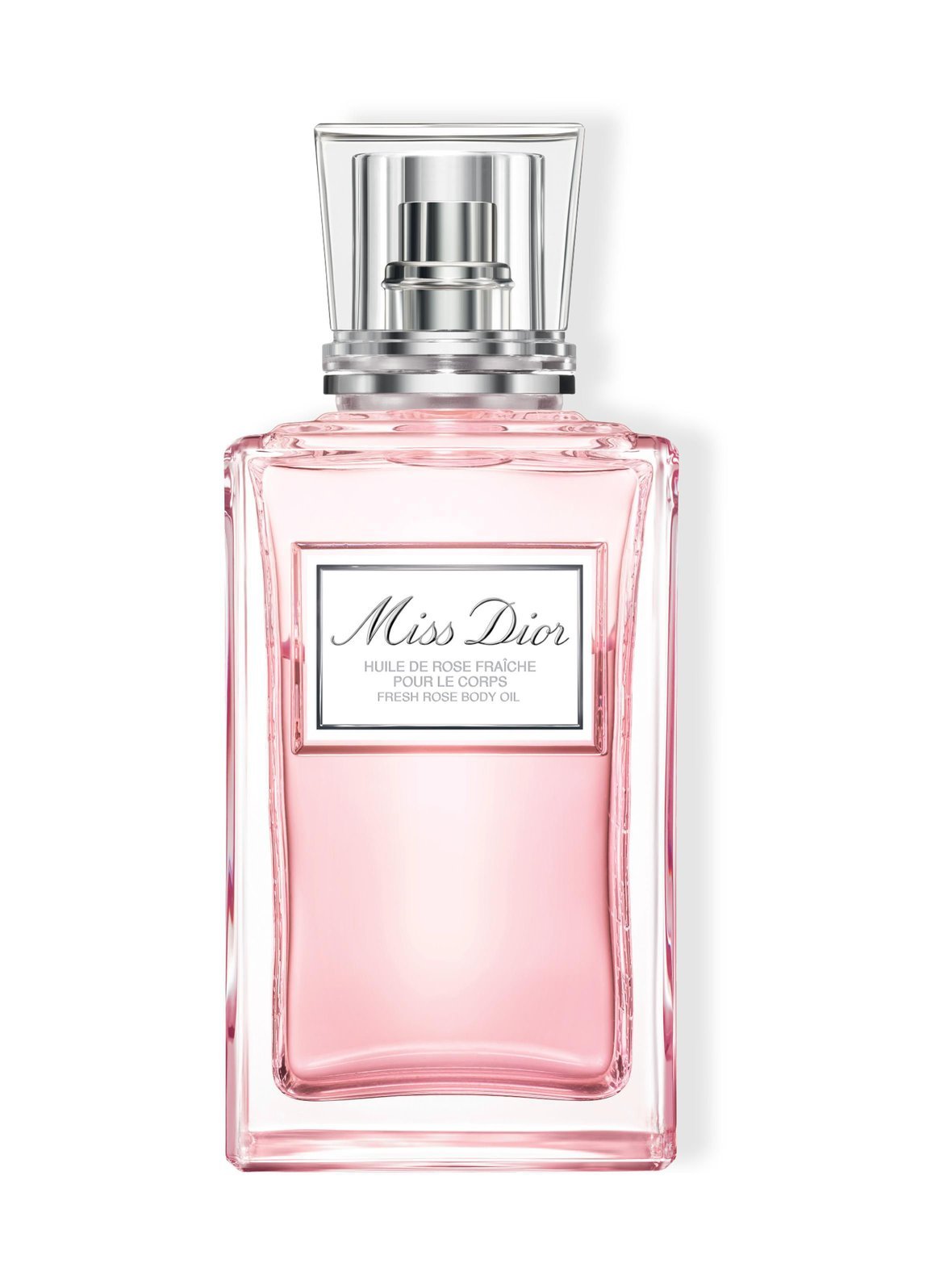 Miss dior body oil -vartaloöljy 100 ml