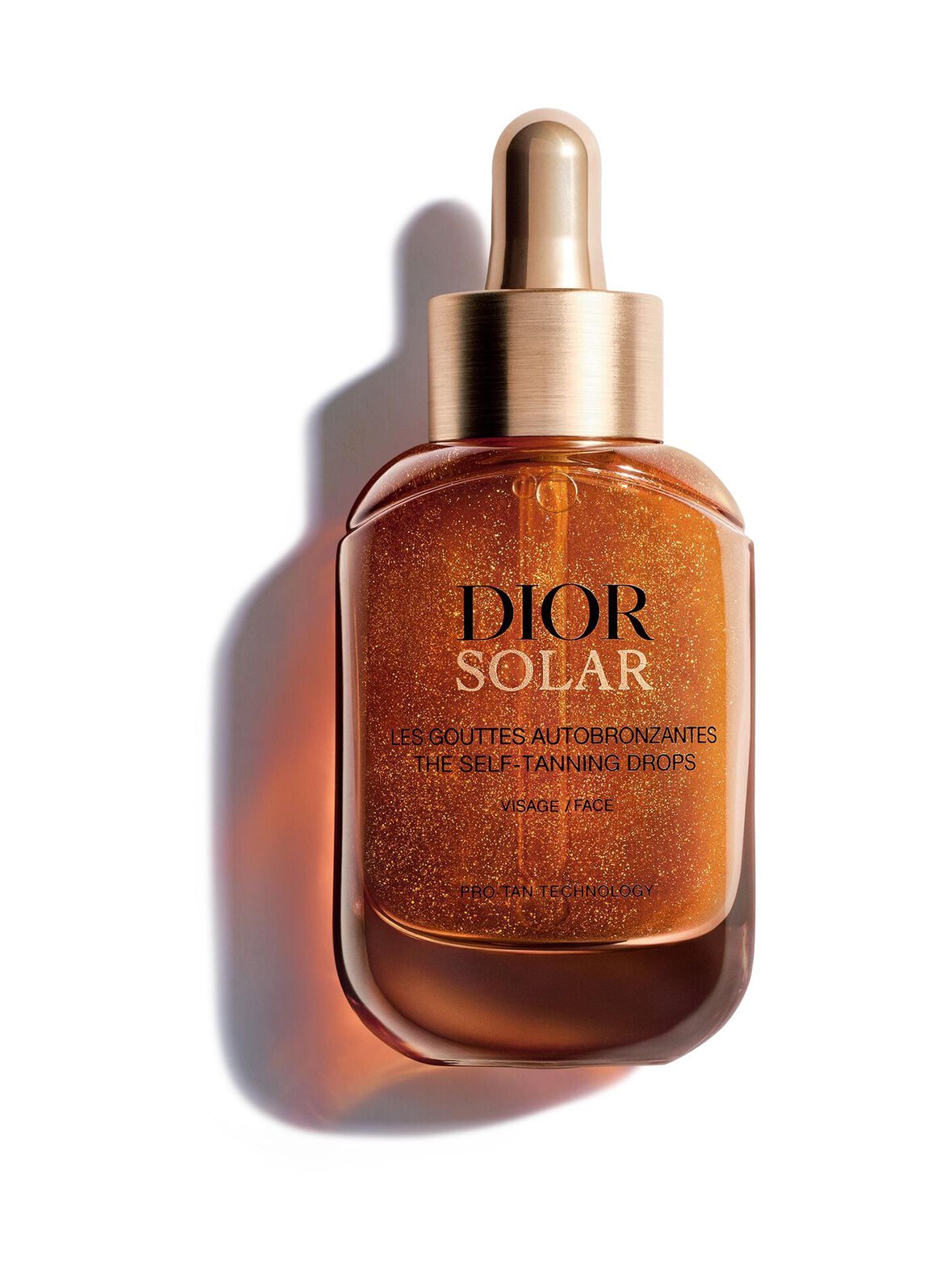 Diorsolar self tanning drops -itseruskettavat tipat, 30ml