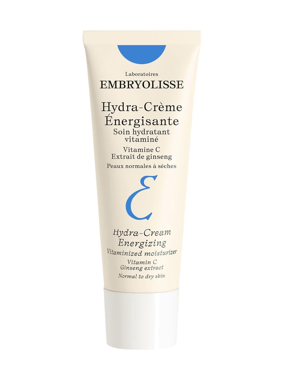 Hydra-cream energizing -kasvovoide