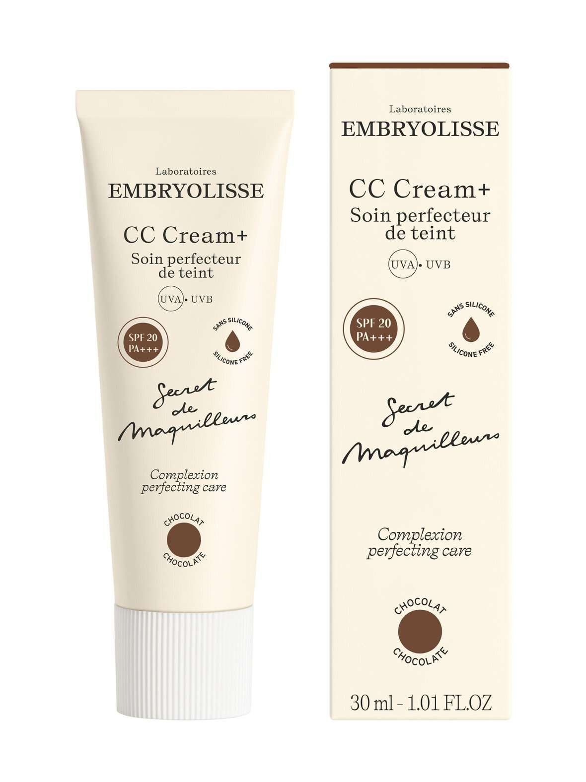 Complexion correcting care cc cream spf20 -sävyttävä voide