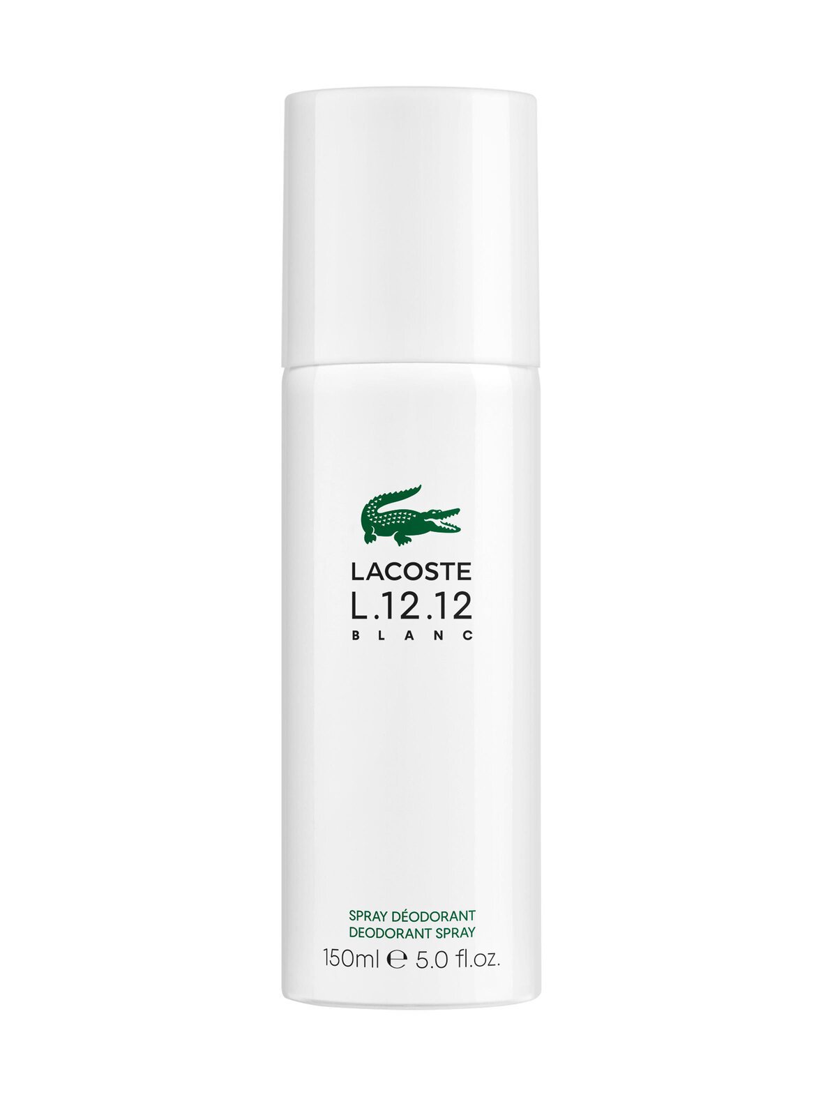 L.12.12 blanc deo spray -deodoranttisuihke