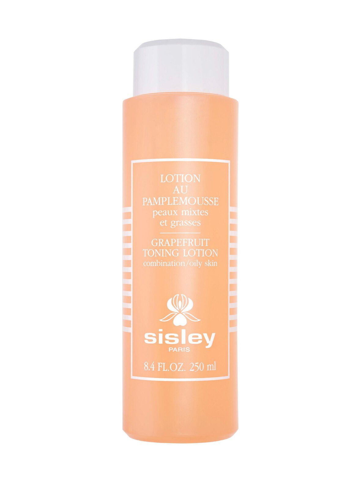 Grapefruit toning lotion -kasvovesi 250 ml