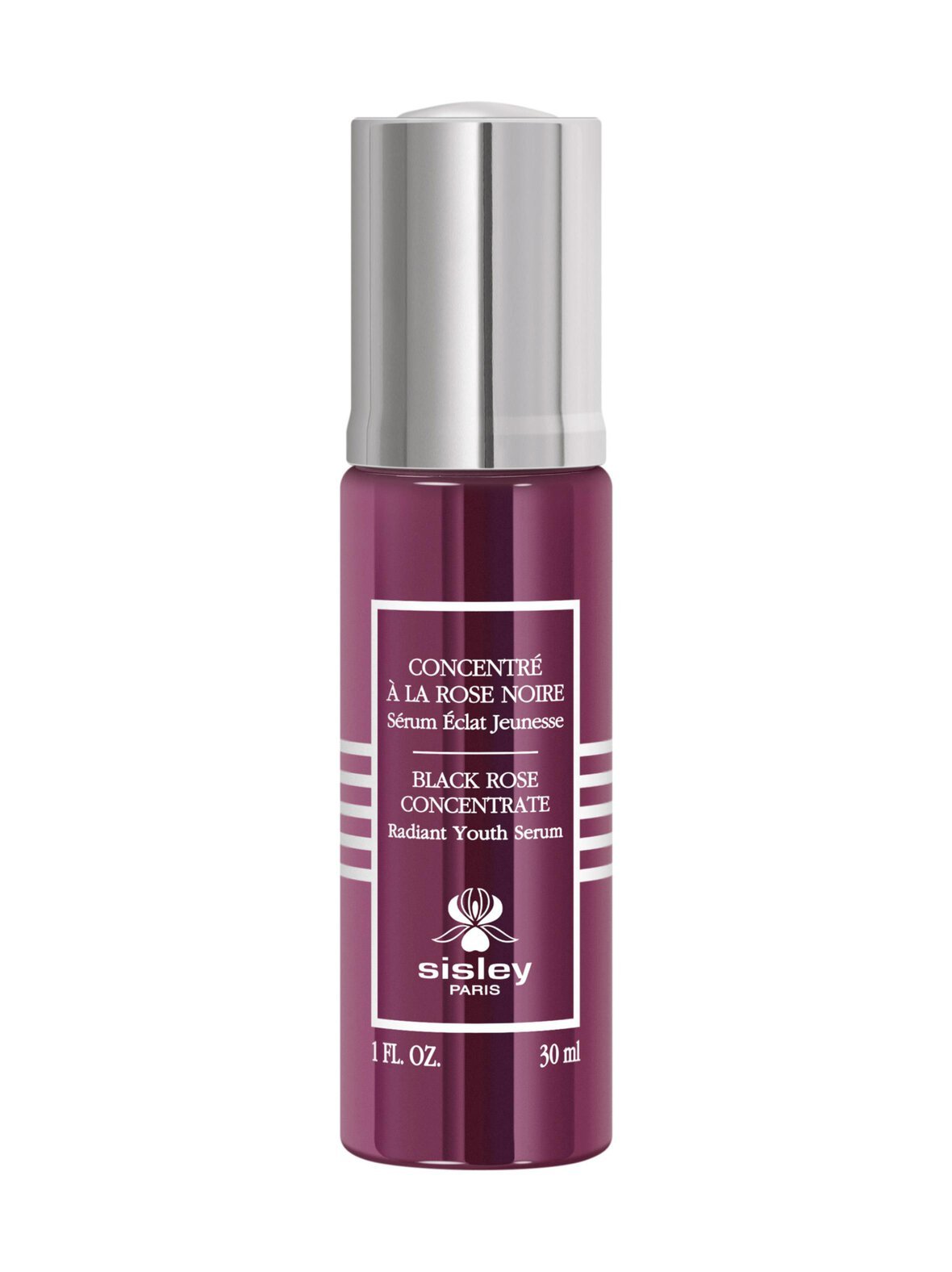 Black rose concentrate -tehohoito