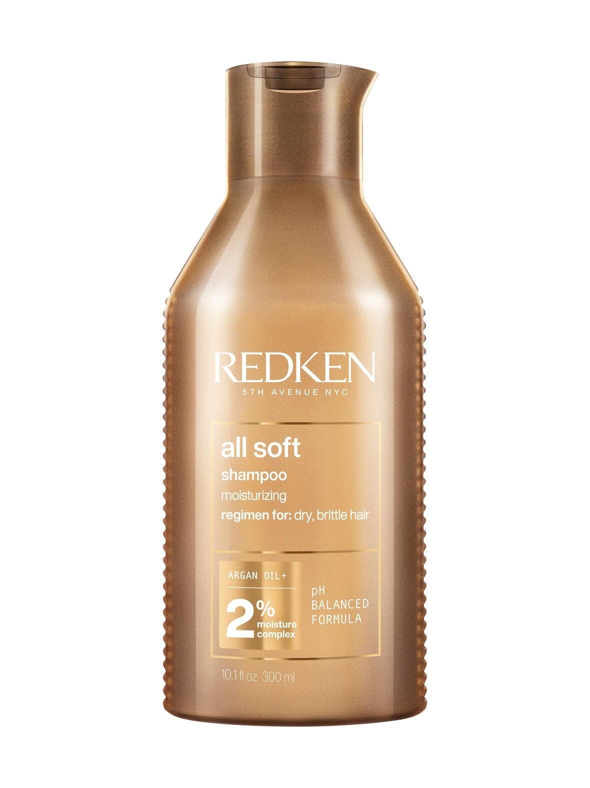All soft -shampoo 300 ml