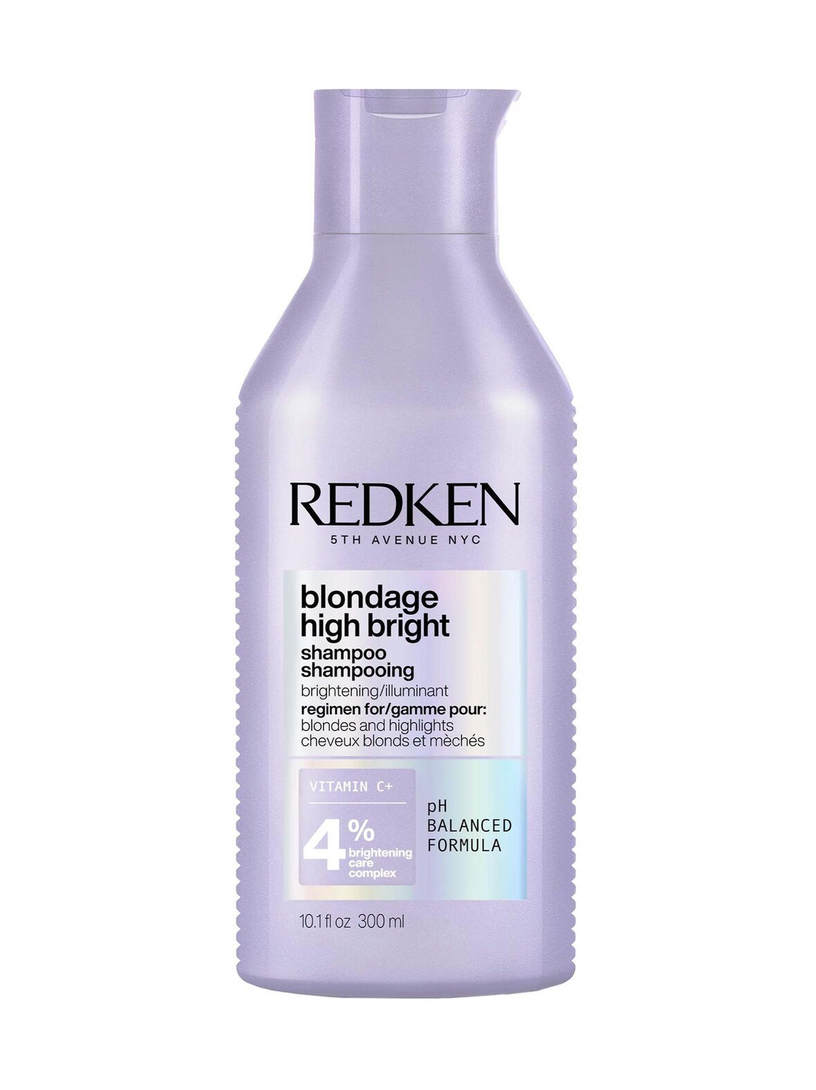 Blondage high bright -shampoo300 ml